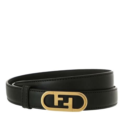 Fendi O’Lock Belt 